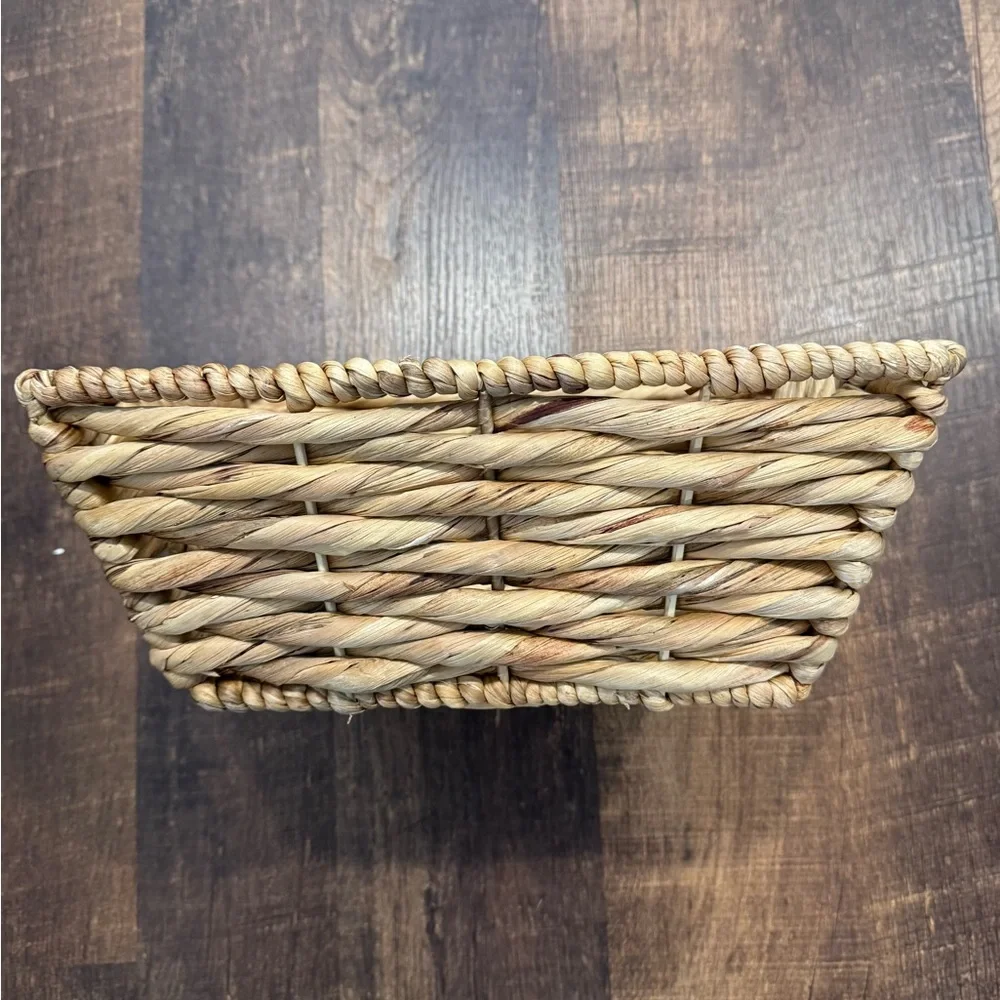 Woven Natural Basket